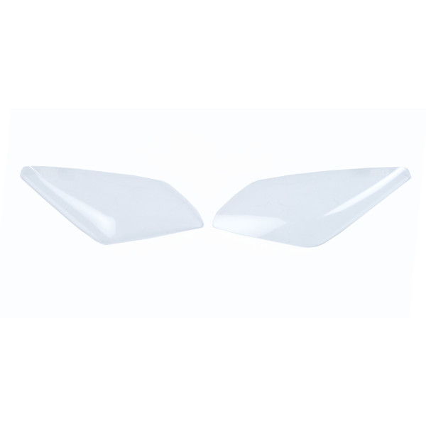 R&G Headlight Shields for Yamaha MT-09 Tracer '15- & Tracer 900GT '18-'19 (Pair)